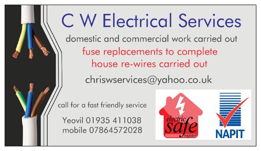 CW Electrical Services